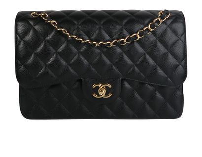 Jumbo Double Classic Flap, front view